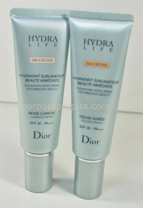 dior hydra life bb cream review|Dior Hydra Life BB Creme SPF 30 Review.